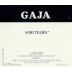 Gaja Sori Tildin 2001 Front Label