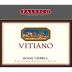Falesco Vitiano Rosso 2006 Front Label