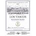 Los Vascos Sauvignon Blanc 2007 Front Label
