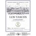 Los Vascos Chardonnay 2007 Front Label
