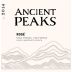 Ancient Peaks Rose 2014 Front Label