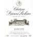 Chateau Prieure-Lichine 2002 Front Label