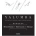 Yalumba Hand-Picked Mourvedre Grenache Shiraz 2005 Front Label