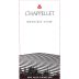 Chappellet Mountain Cuvee 2005 Front Label