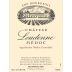 Chateau Loudenne 2007 Front Label