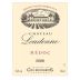 Chateau Loudenne 2008 Front Label