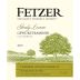 Fetzer Shaly Loam Gewurztraminer 2010 Front Label