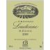 Chateau Loudenne 2009 Front Label