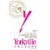 Yorkville Cellars Cabernet Franc 2007 Front Label