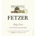 Fetzer Shaly Loam Gewurztraminer 2012 Front Label