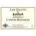 Chateau Lynch-Moussas Les Hauts de Lynch-Moussas 2012 Front Label