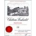 Chateau Fonbadet 2003 Front Label