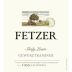 Fetzer Shaly Loam Gewurztraminer 2013 Front Label
