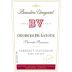 Beaulieu Vineyard Georges de Latour Private Reserve 2004 Front Label