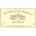 Chateau Malescasse La Closerie de Malescasse 2004 Front Label