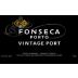 Fonseca Vintage Port 2001 Front Label