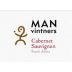 MAN Family Wines Cabernet Sauvignon 2004 Front Label