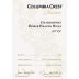 Columbia Crest Reserve Chardonnay 2014 Front Label