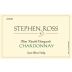 Stephen Ross Bien Nacido Chardonnay 2008 Front Label