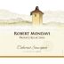 Robert Mondavi Private Selection Cabernet Sauvignon 2007 Front Label