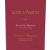 Louis Martini Monte Rosso Vineyard Cabernet Sauvignon 2013 Front Label