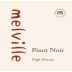 Melville Small Lot Collection High Density Pinot Noir 2005 Front Label
