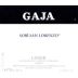 Gaja Sori San Lorenzo 2004 Front Label