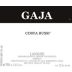 Gaja Costa Russi 2003 Front Label
