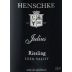 Henschke Julius Eden Valley Riesling 2006 Front Label