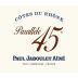 Jaboulet ParCotes du Rhone Parallel 45 Rouge 2006 Front Label