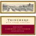 Trinchero Main Street Vineyard Cabernet Sauvignon 2004 Front Label