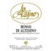 Altesino Rosso di Montalcino 2004 Front Label