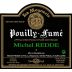 Michel Redde Pouilly Fume La Moynerie 2005 Front Label