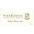 Pike & Joyce Pinot Noir 2004 Front Label
