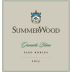 SummerWood Grenache Blanc 2015 Front Label