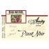 Amity Eco-Wine Pinot Noir (sulfite-free) 2006 Front Label