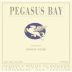 Pegasus Bay Pinot Noir 2005 Front Label