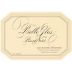 Belle Glos Las Alturas Vineyard Pinot Noir 2005 Front Label
