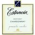 Estancia Chardonnay 2006 Front Label