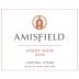 Amisfield Pinot Noir 2006 Front Label