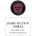 Oliverhill Jimmy Section Shiraz 2005 Front Label