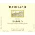 Damilano Barolo Cannubi 2003 Front Label