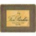 Fess Parker Santa Barbara Syrah 2004 Front Label
