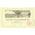 Michel-Schlumberger Merlot 2002 Front Label