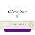 Cono Sur Pinot Noir 2007 Front Label