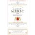 Chateau Meric 2011 Front Label