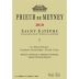 Chateau Meyney Prieur de Meyney 2010 Front Label