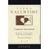 Terra Valentine Wurtele Vineyard Cabernet Sauvignon 2004 Front Label