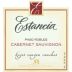 Estancia Paso Robles Cabernet Sauvignon 2004 Front Label