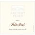 Ancient Peaks Petite Sirah 2010 Front Label